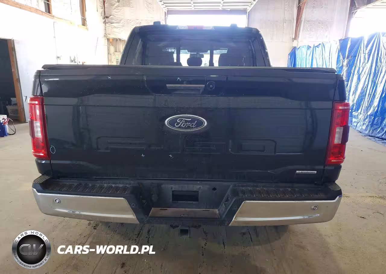 2021 Ford F150 Supercrew VIN:1FTFW1E83MFB41449 - 6