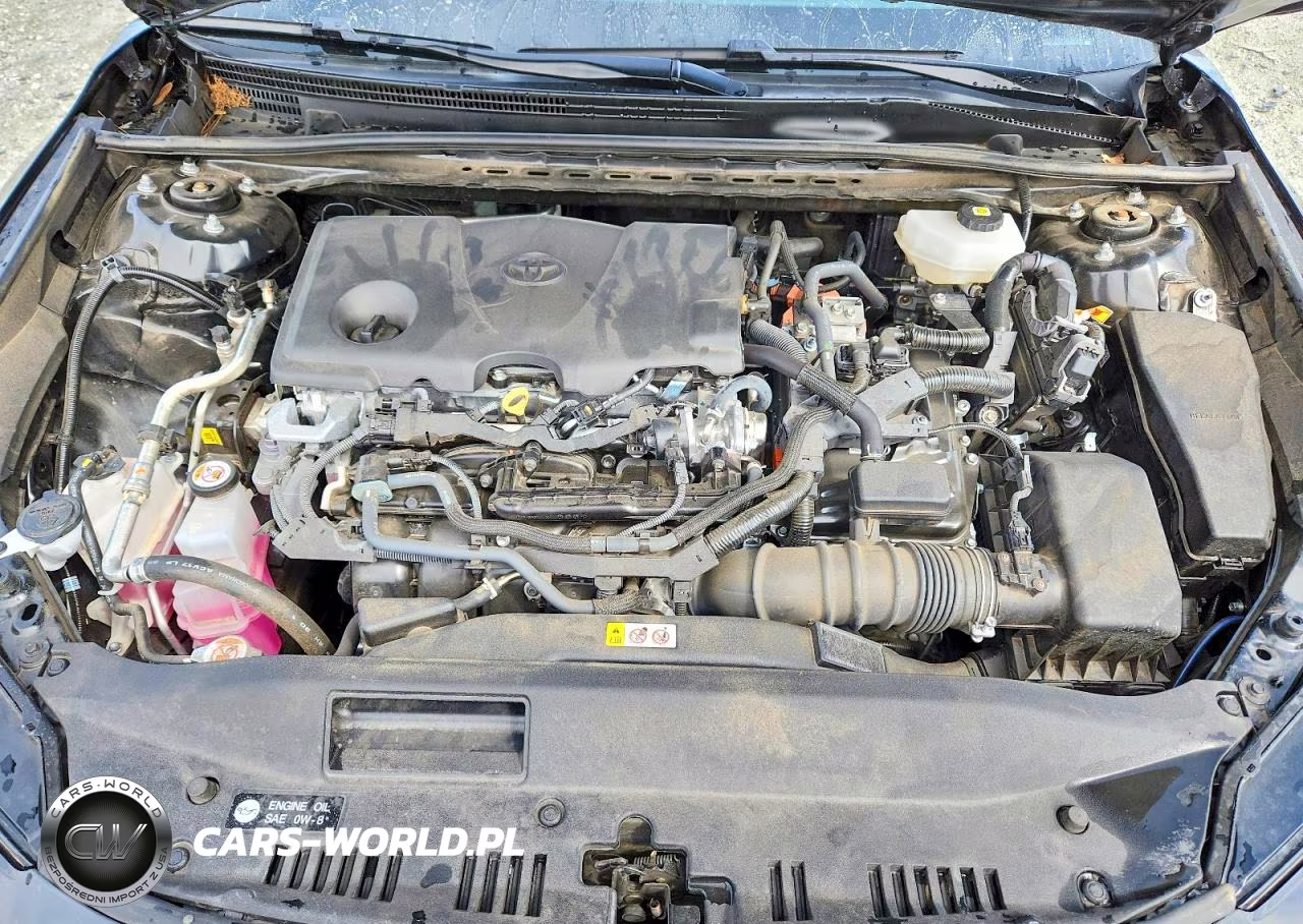 2025 Toyota Camry Xle VIN:4T1DAACK0SU557872 - 11