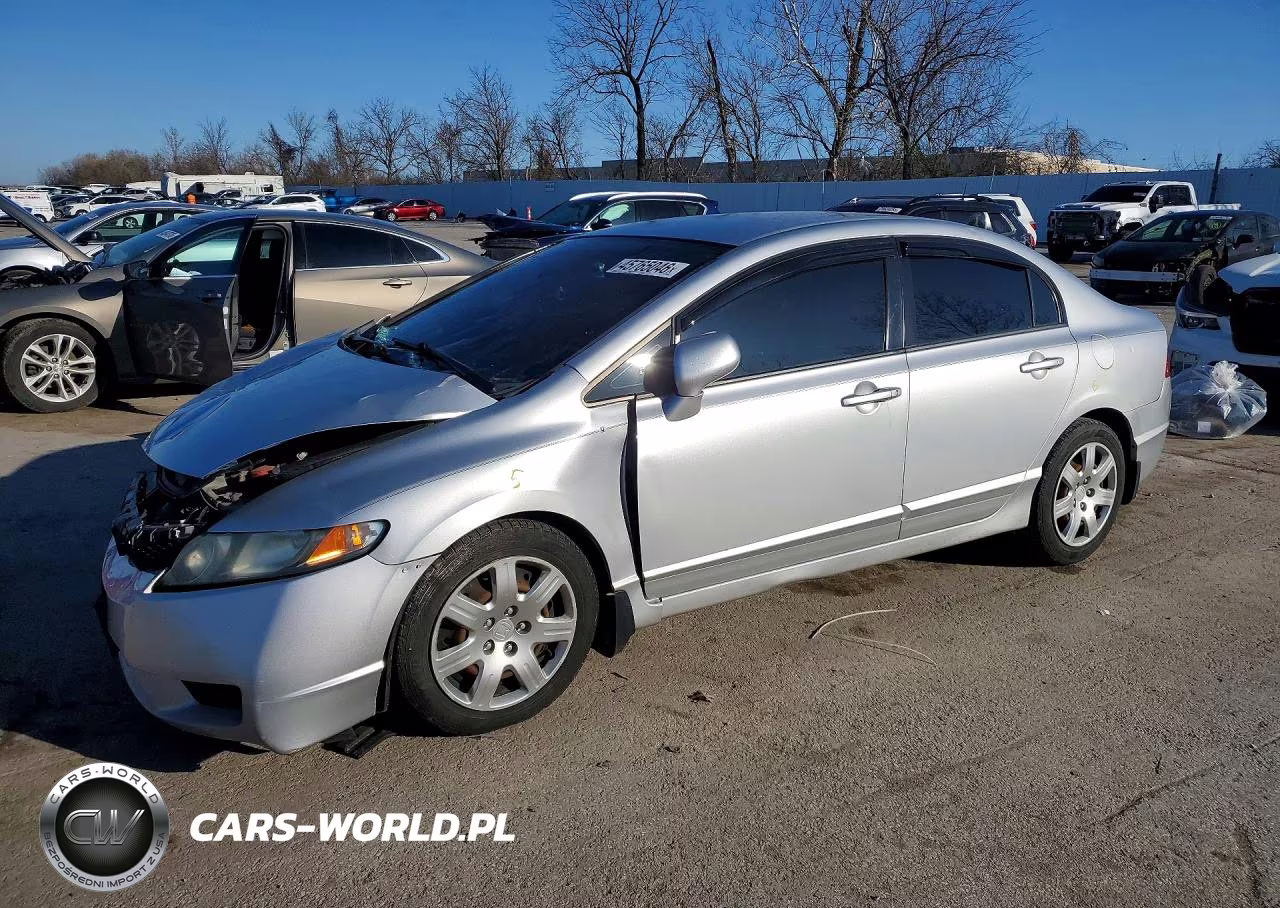 2010 Honda Civic Lx