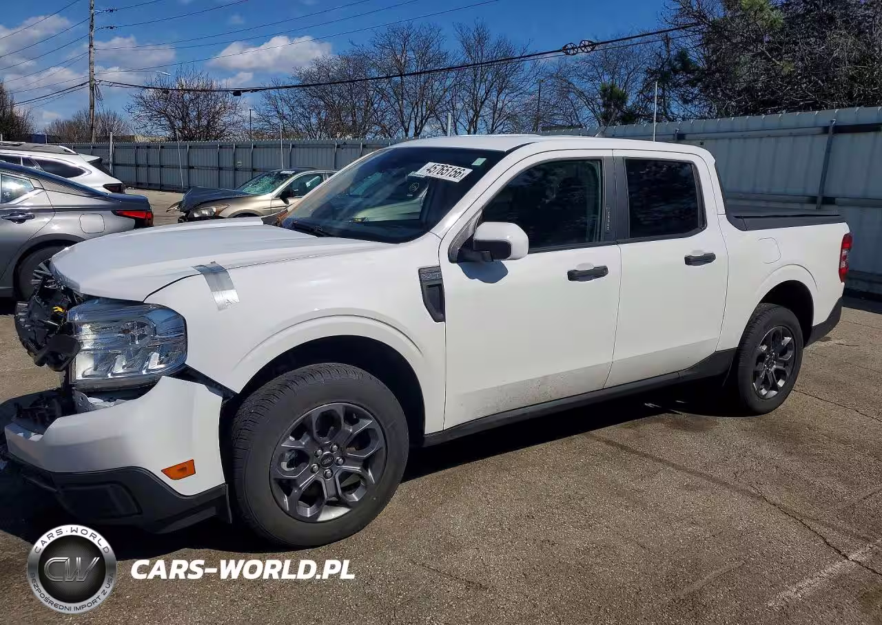 2022 Ford Maverick Xl