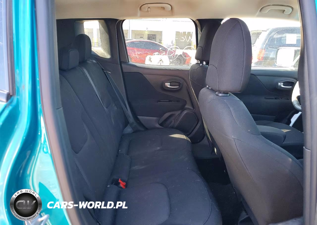 2019 Jeep Renegade Sport VIN:ZACNJAABXKPK45875 - 11