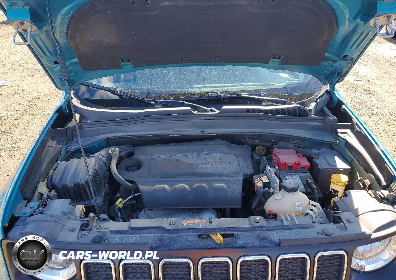 2019 Jeep Renegade Sport VIN:ZACNJAABXKPK45875 - 12