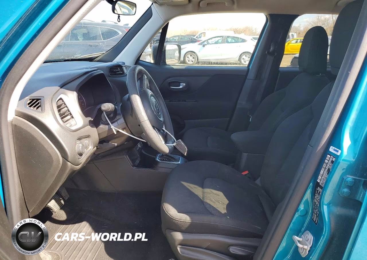 2019 Jeep Renegade Sport VIN:ZACNJAABXKPK45875 - 7
