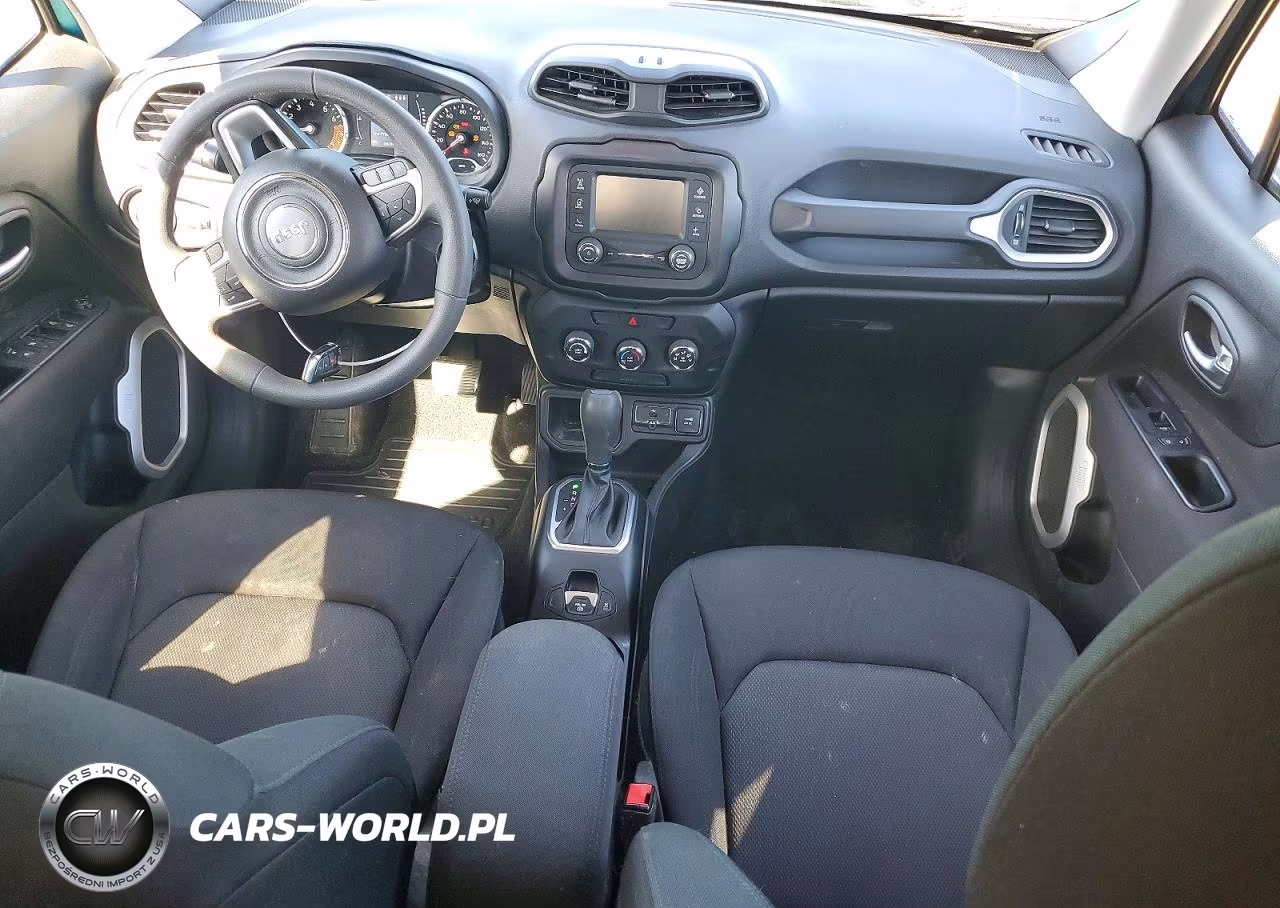 2019 Jeep Renegade Sport VIN:ZACNJAABXKPK45875 - 8