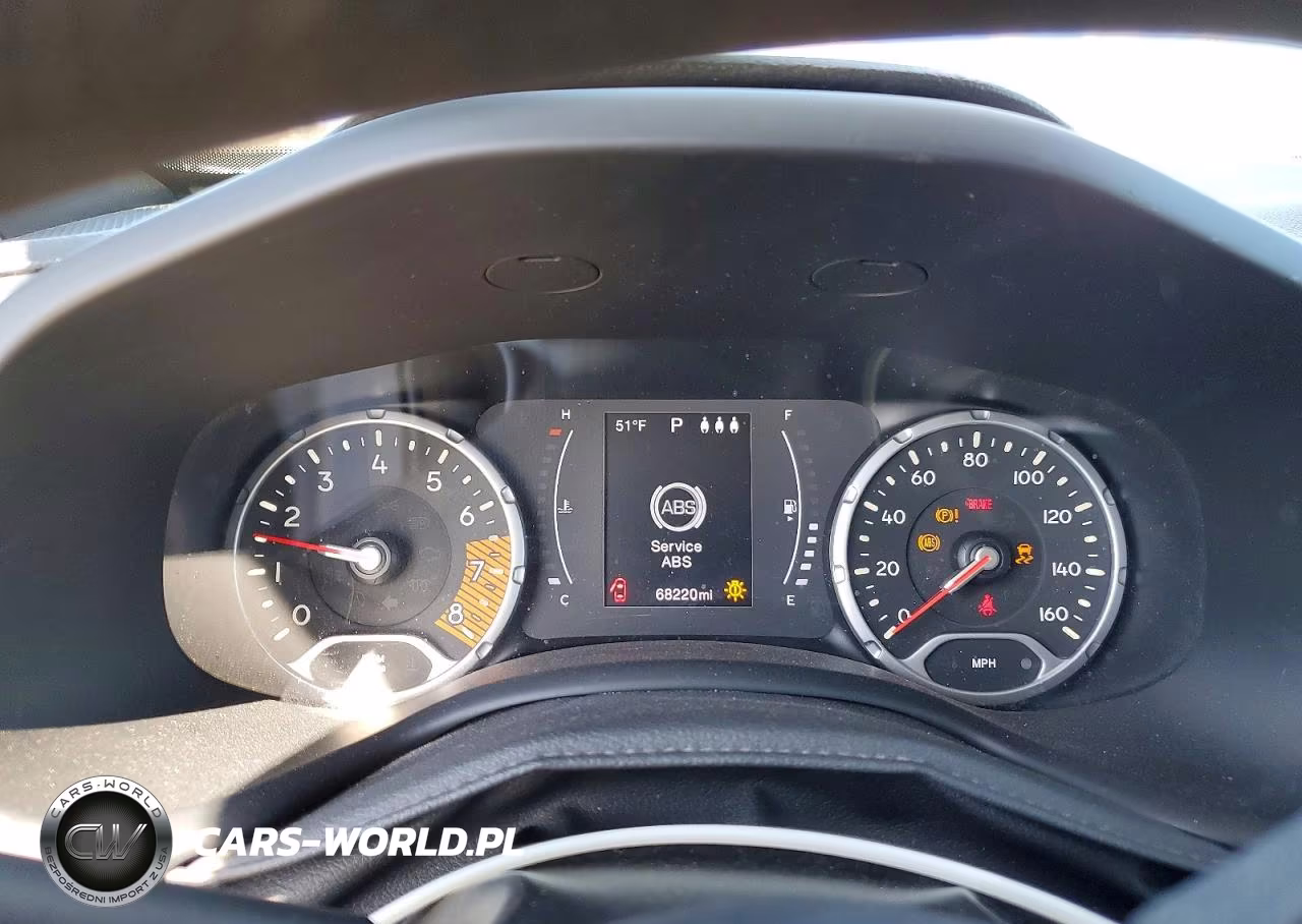 2019 Jeep Renegade Sport VIN:ZACNJAABXKPK45875 - 9
