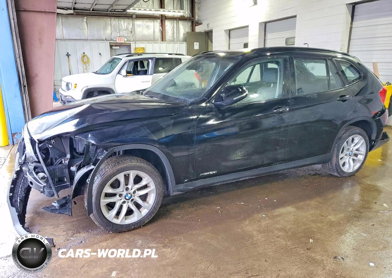 2015 BMW X1 xDrive28I