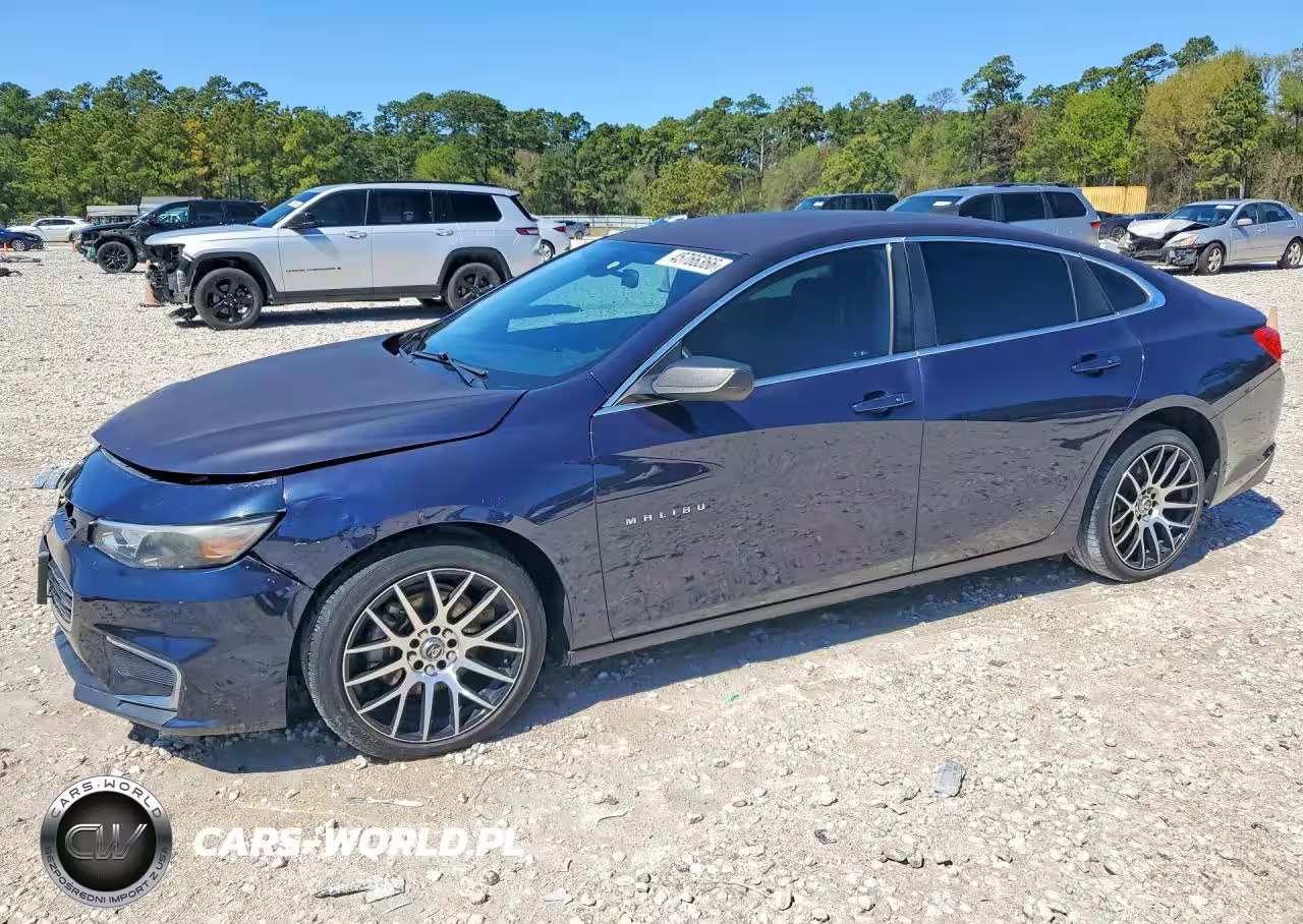 2016 Chevrolet Malibu Ls
