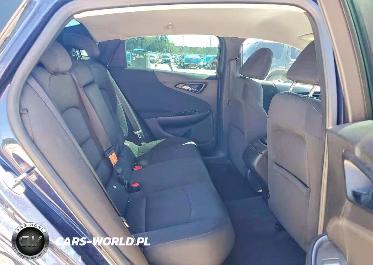 2016 Chevrolet Malibu Ls VIN:1G1ZB5STXGF300750 - 10