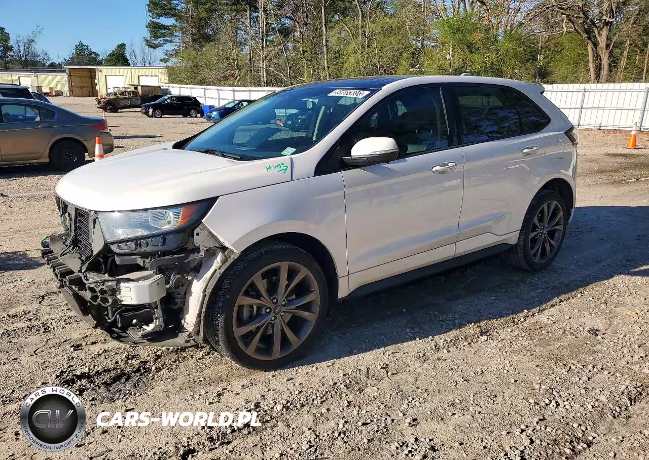 2016 Ford Edge Sport