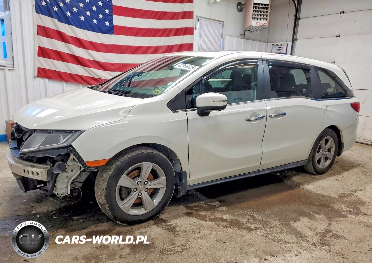 2019 Honda Oddesey