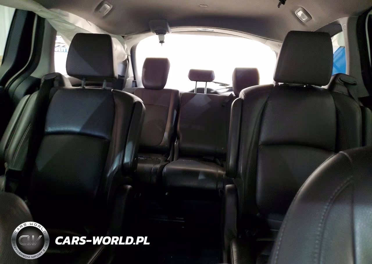 2019 Honda Oddesey VIN:5FNRL6H74KB080250 - 10