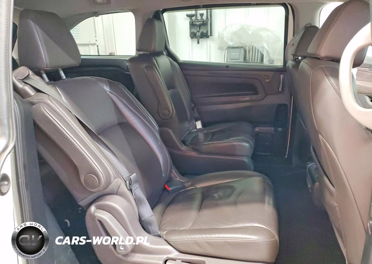 2019 Honda Oddesey VIN:5FNRL6H74KB080250 - 11