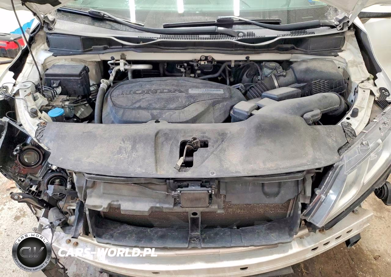 2019 Honda Oddesey VIN:5FNRL6H74KB080250 - 12