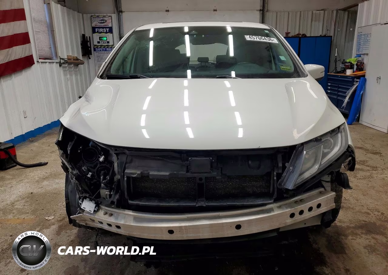 2019 Honda Oddesey VIN:5FNRL6H74KB080250 - 5