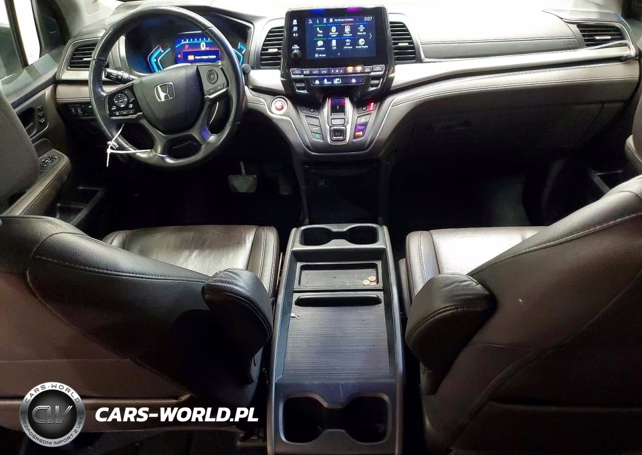 2019 Honda Oddesey VIN:5FNRL6H74KB080250 - 8