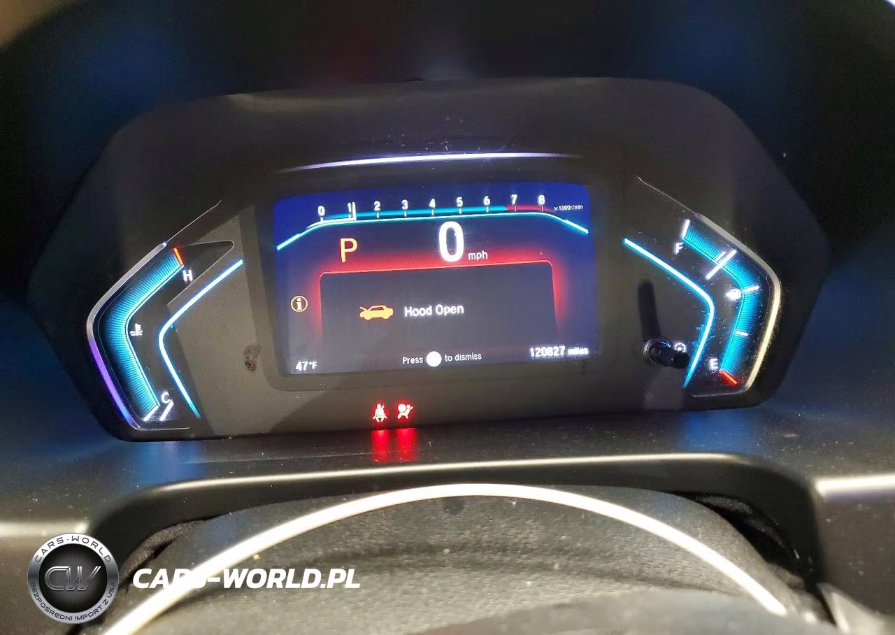 2019 Honda Oddesey VIN:5FNRL6H74KB080250 - 9