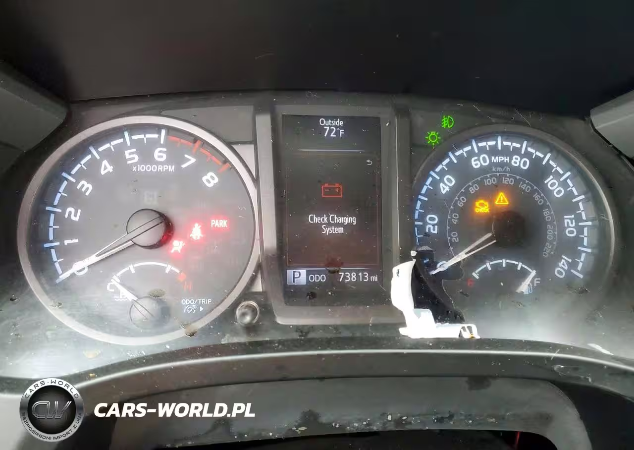 2018 Toyota Tacoma Trd Sport-Trd Off Road-Trd Pro VIN:3TMAZ5CNXJM056234 - 9