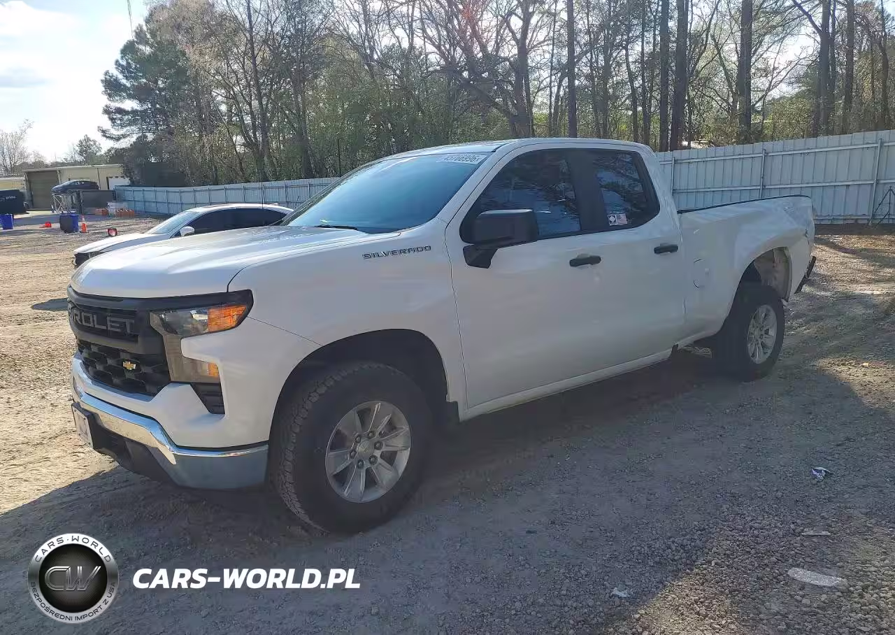 2023 Chevrolet Silverado C1500