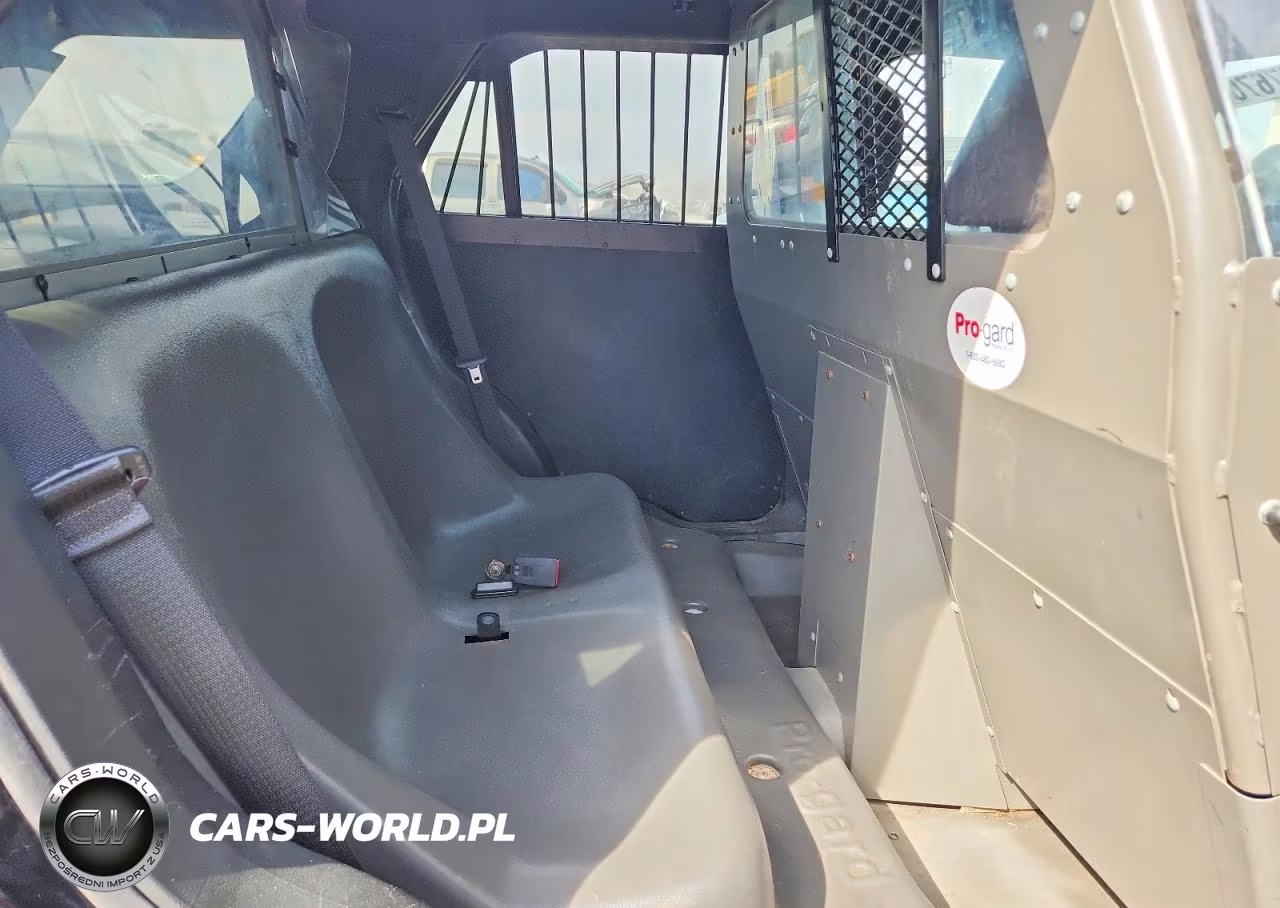 2019 Ford Explorer Police Interceptor VIN:1FM5K8AR7KGA12373 - 11