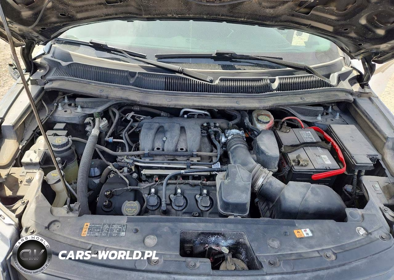 2019 Ford Explorer Police Interceptor VIN:1FM5K8AR7KGA12373 - 12