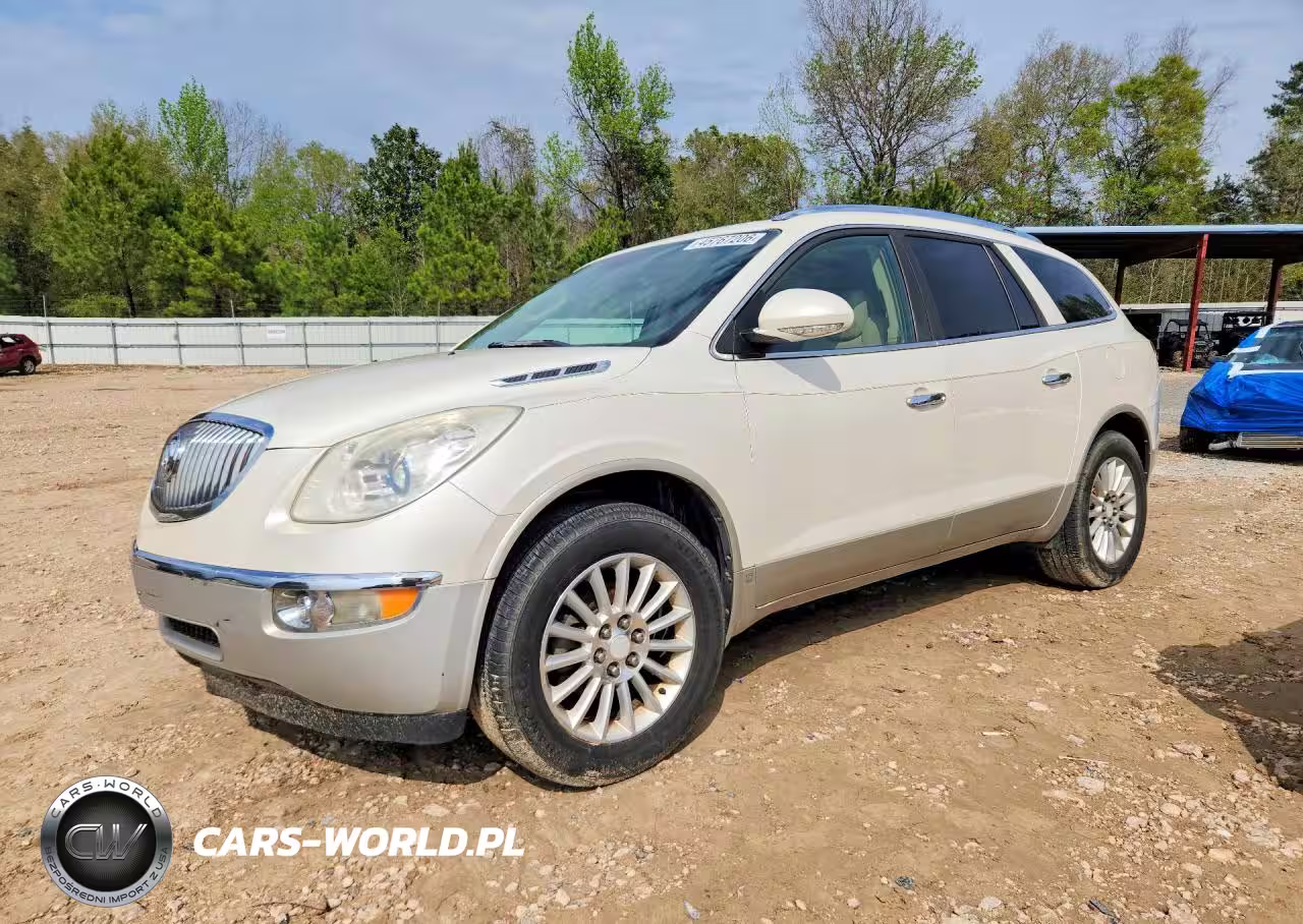 2008 Buick Enclave Cxl