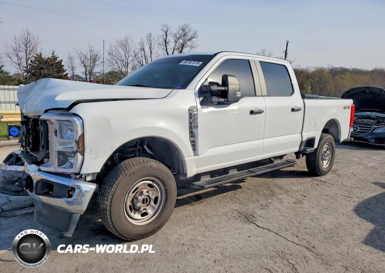 2024 Ford F250 Super Duty – zdjęcie 1 z 13