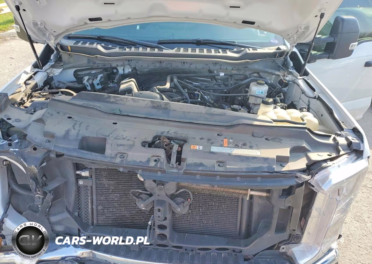 2024 Ford F250 Super Duty VIN:1FT7W2BA2REE47573 - 11