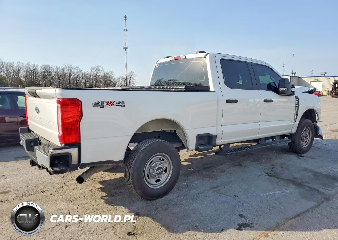 2024 Ford F250 Super Duty VIN:1FT7W2BA2REE47573 - 3