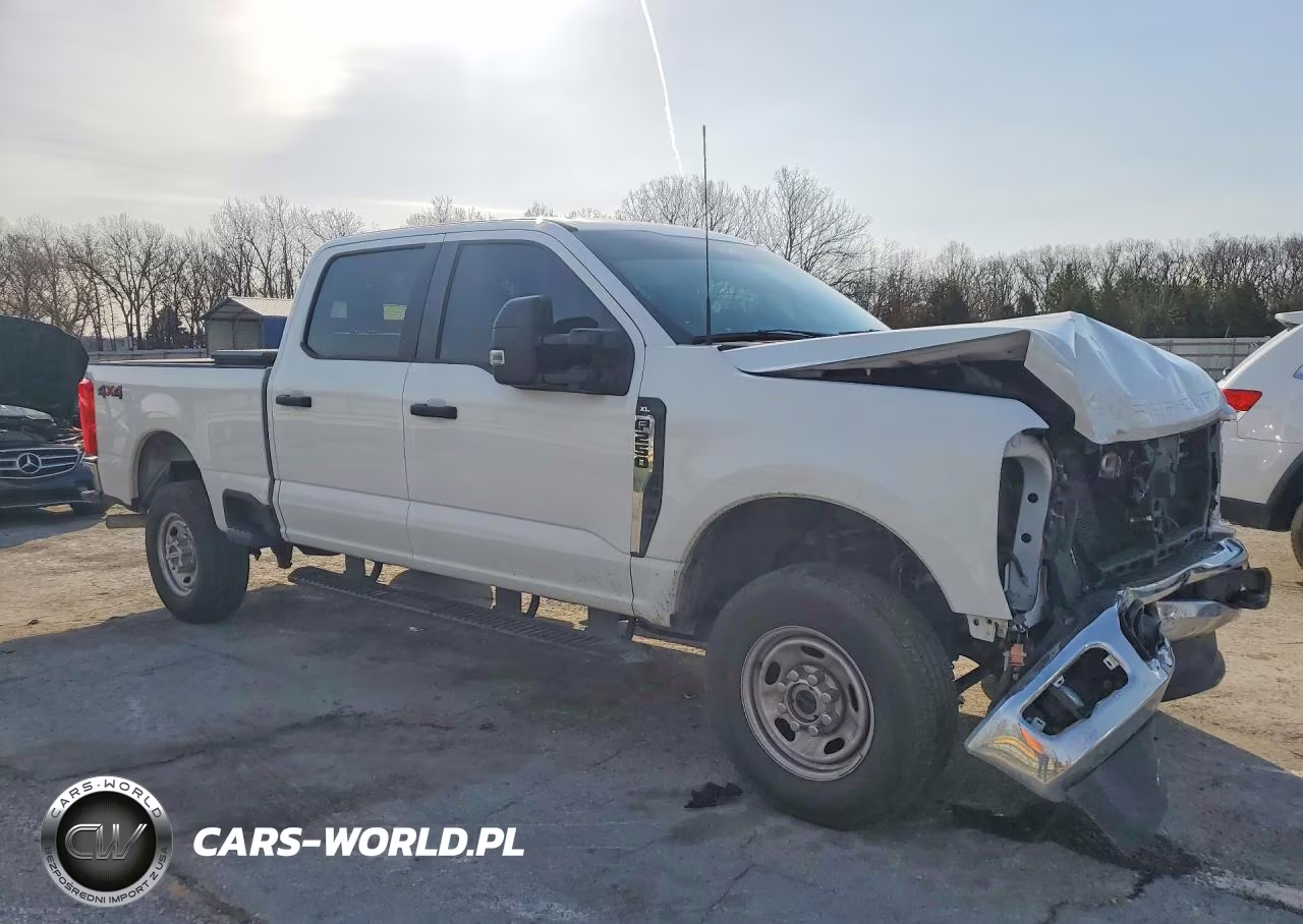 2024 Ford F250 Super Duty VIN:1FT7W2BA2REE47573 - 4
