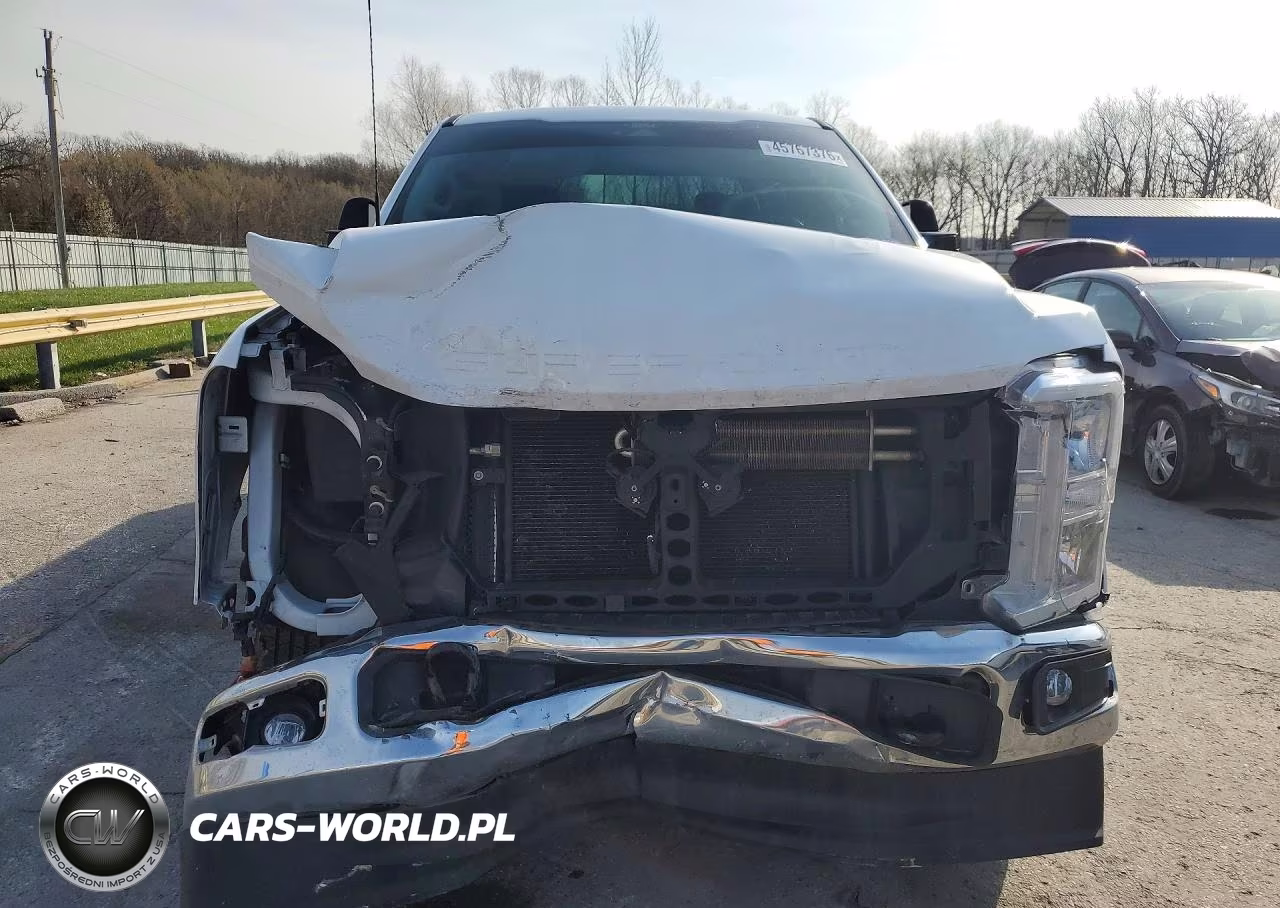 2024 Ford F250 Super Duty VIN:1FT7W2BA2REE47573 - 5