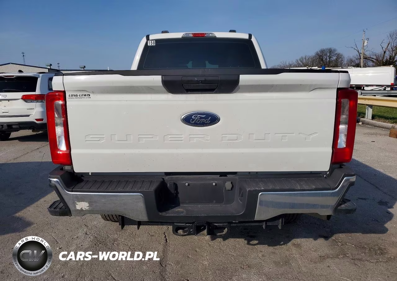 2024 Ford F250 Super Duty VIN:1FT7W2BA2REE47573 - 6
