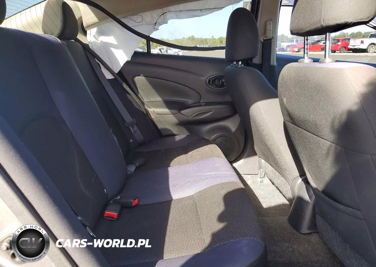 2012 Nissan Versa 1.6 S VIN:3N1CN7AP6CL853354 - 10
