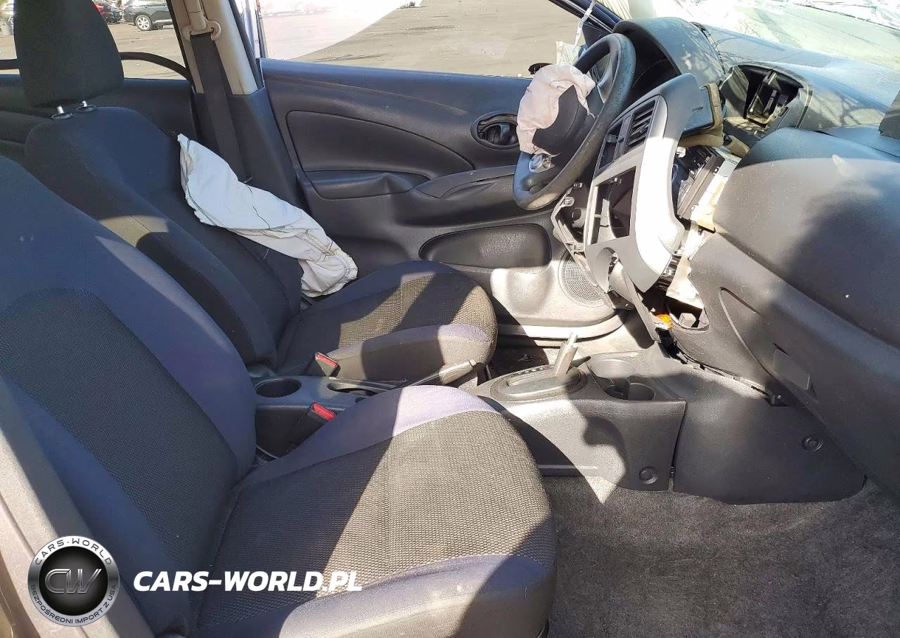 2012 Nissan Versa 1.6 S VIN:3N1CN7AP6CL853354 - 7