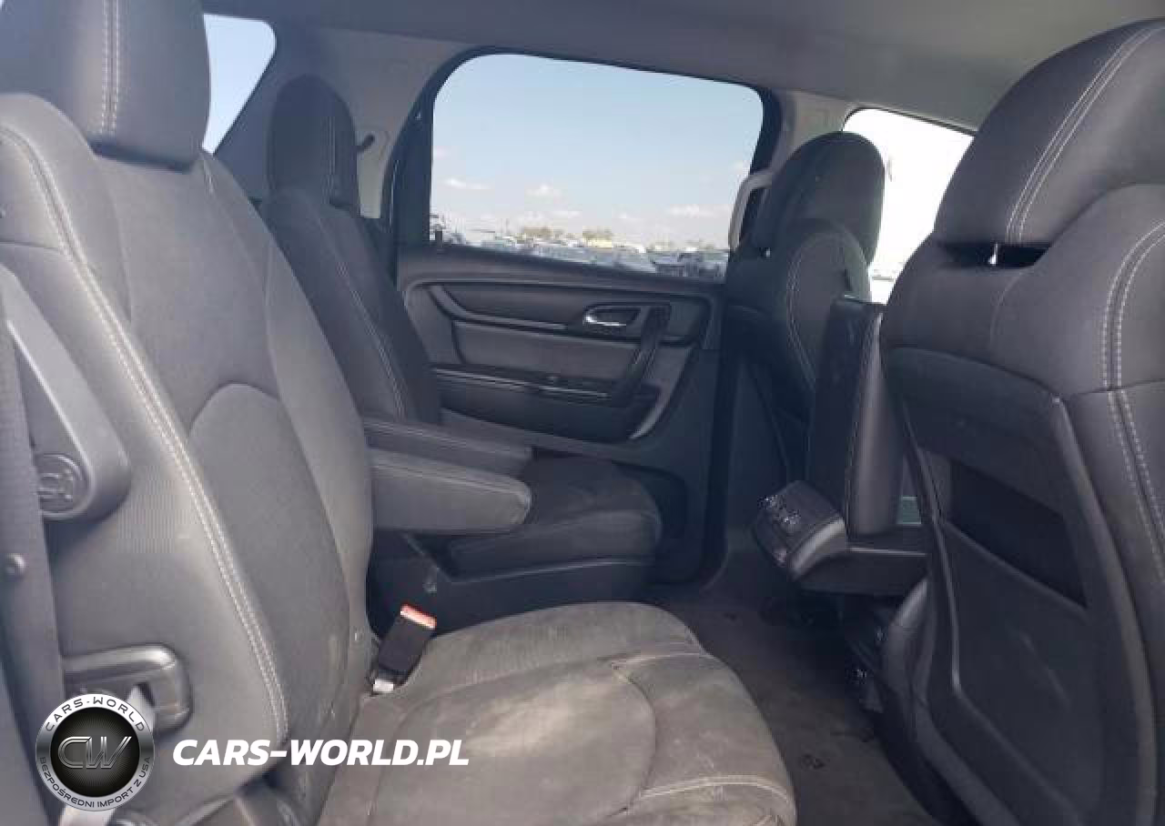 2016 GMC Acadia Sle VIN:1GKKRPKD4GJ196363 - 11