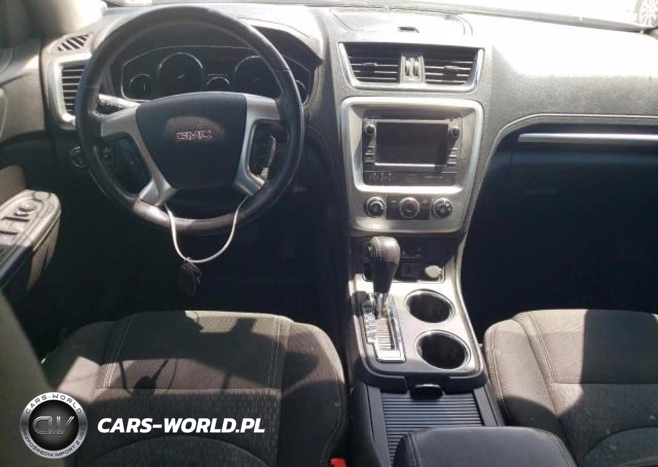 2016 GMC Acadia Sle VIN:1GKKRPKD4GJ196363 - 8