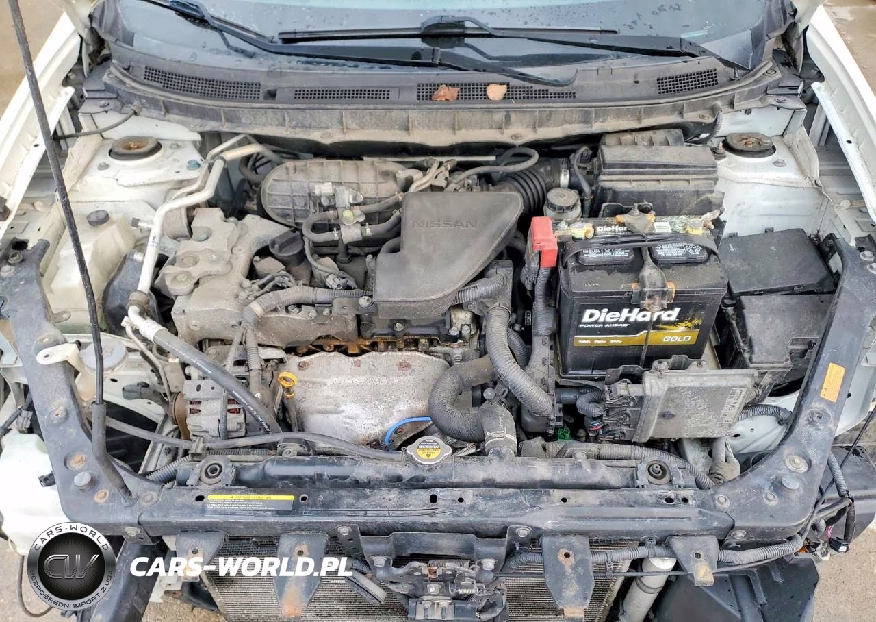 2013 Nissan Rogue VIN:JN8AS5MT4DW543231 - 12
