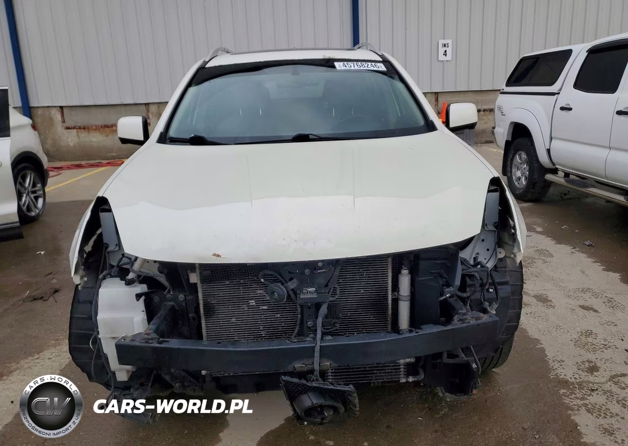 2013 Nissan Rogue VIN:JN8AS5MT4DW543231 - 5