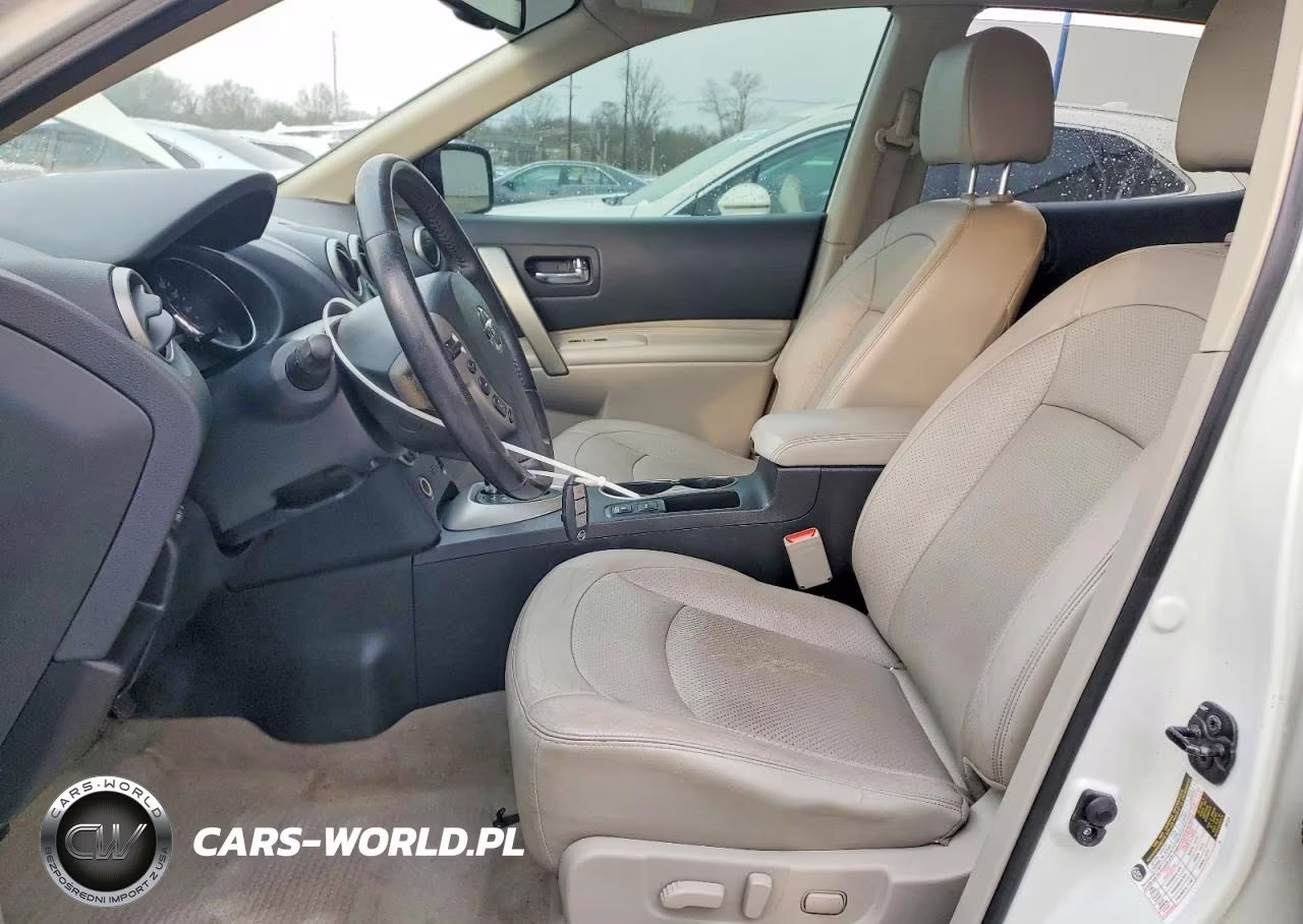 2013 Nissan Rogue VIN:JN8AS5MT4DW543231 - 7