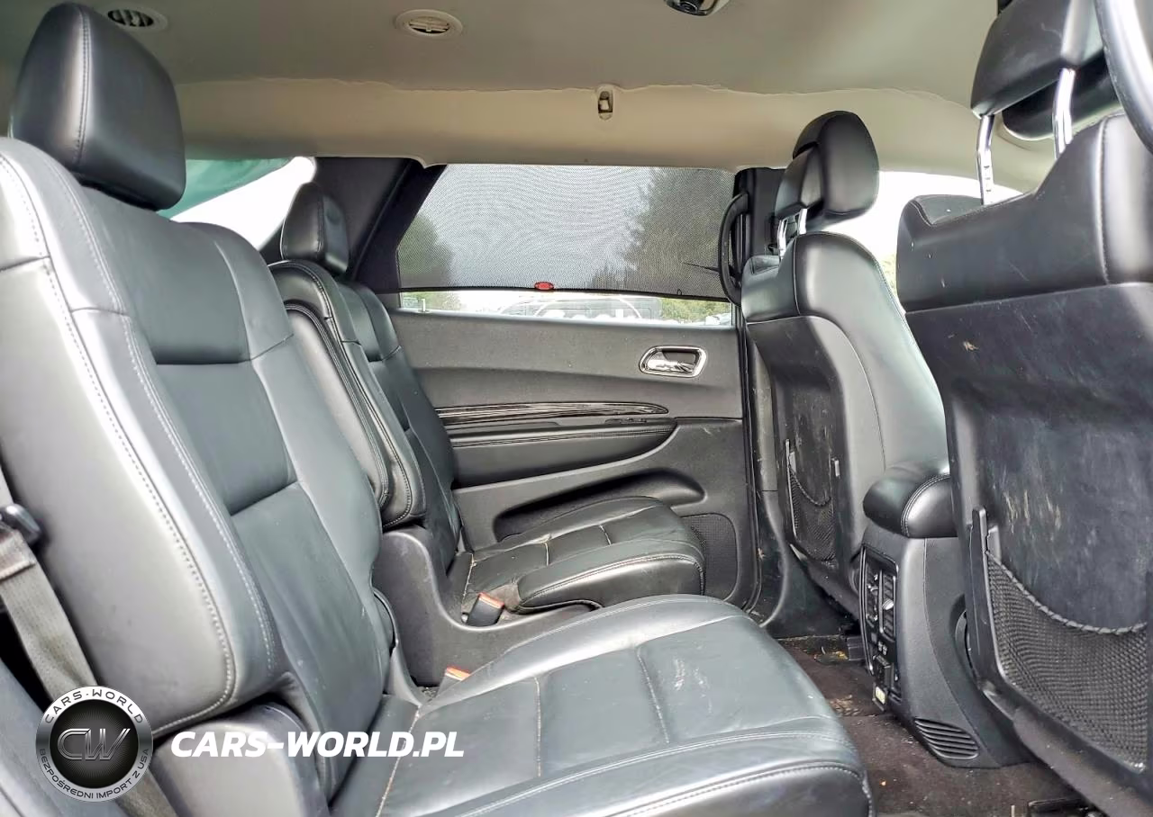 2016 Dodge Durango Limited VIN:1C4RDJDG9GC362782 - 11