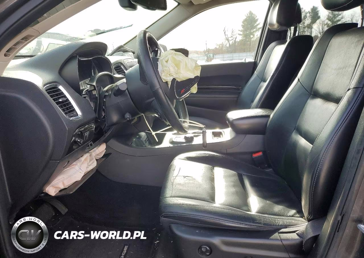 2016 Dodge Durango Limited VIN:1C4RDJDG9GC362782 - 7