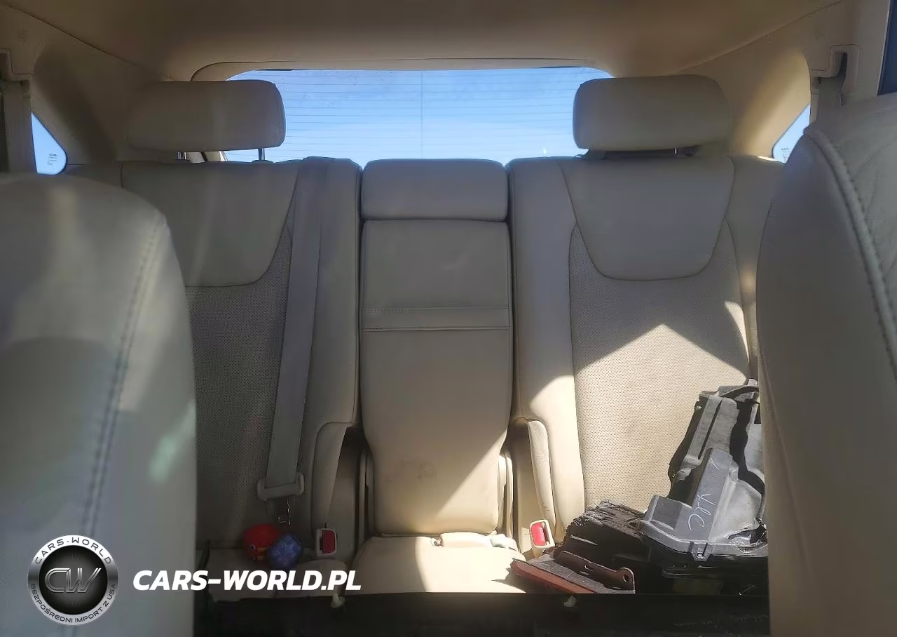 2010 Lexus Rx 350 Base VIN:2T2BK1BA4AC043354 - 10