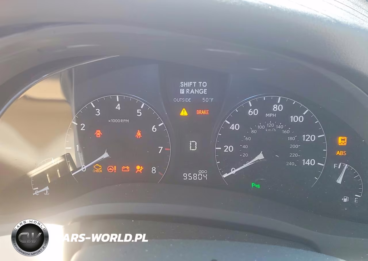 2010 Lexus Rx 350 Base VIN:2T2BK1BA4AC043354 - 9