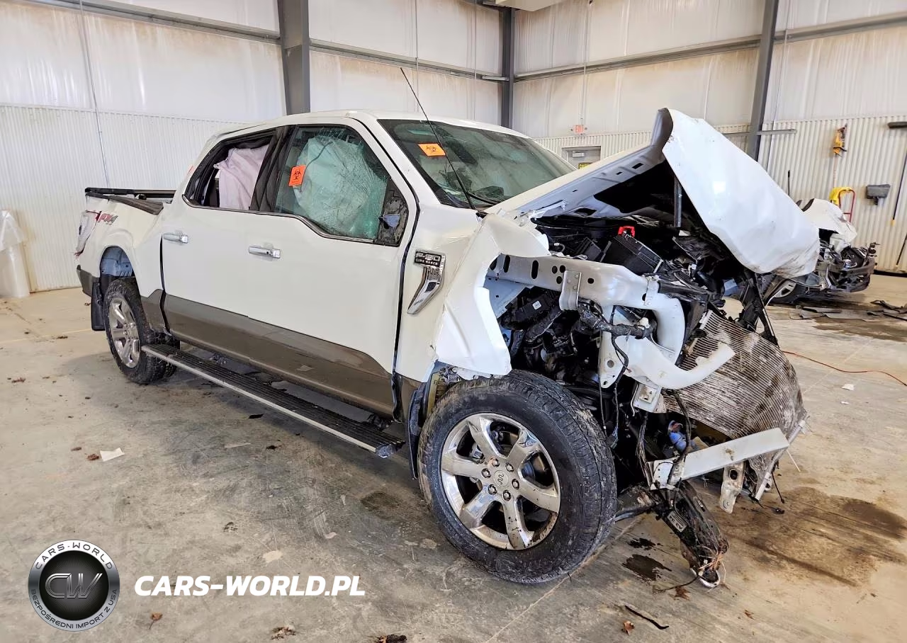 2022 Ford F150 Supercrew VIN:1FTFW1E82NFC31032 - 4