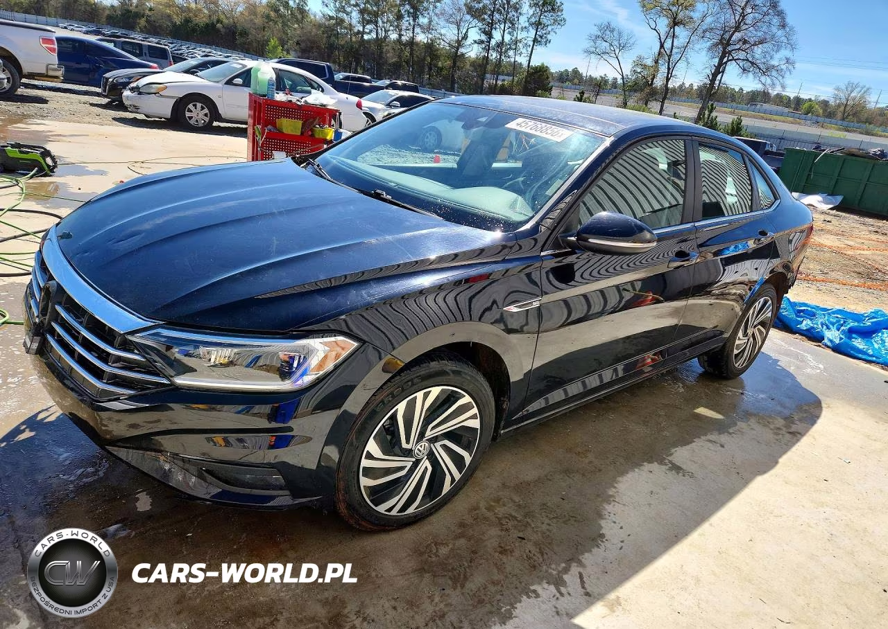 2021 Volkswagen Jetta Sel Premium