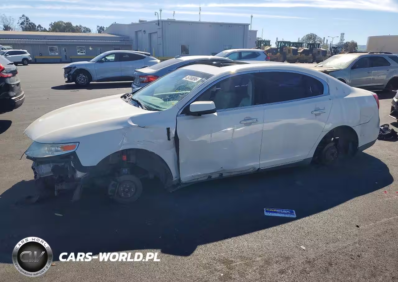 2009 Lincoln Townhouse Mks