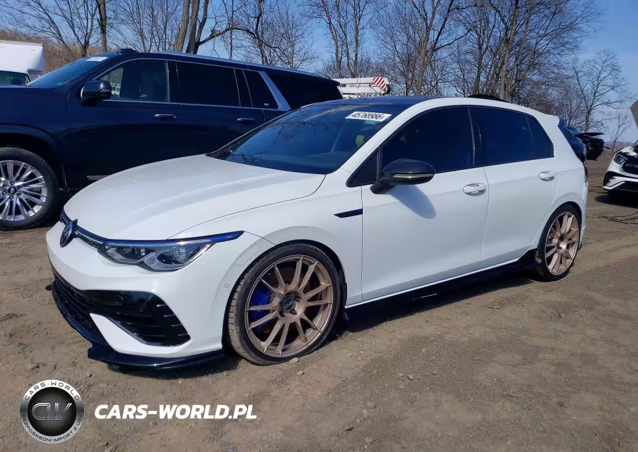 2022 Volkswagen Golf R