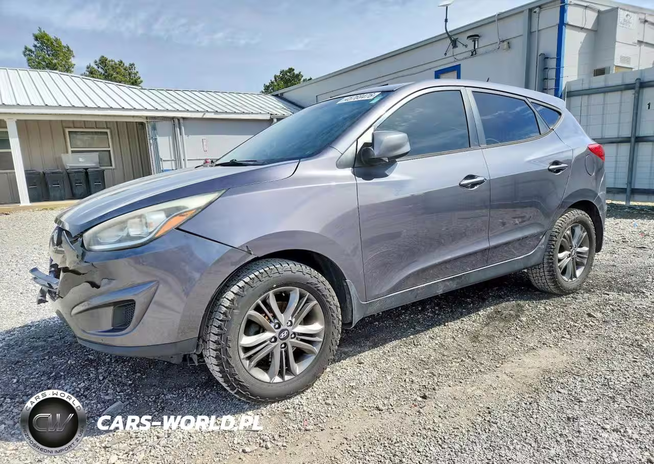 2015 Hyundai Tucson Gls