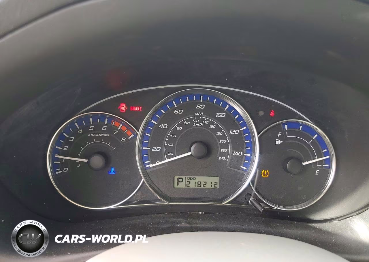 2011 Subaru Forester 2.5X VIN:JF2SHABC9BH776504 - 9