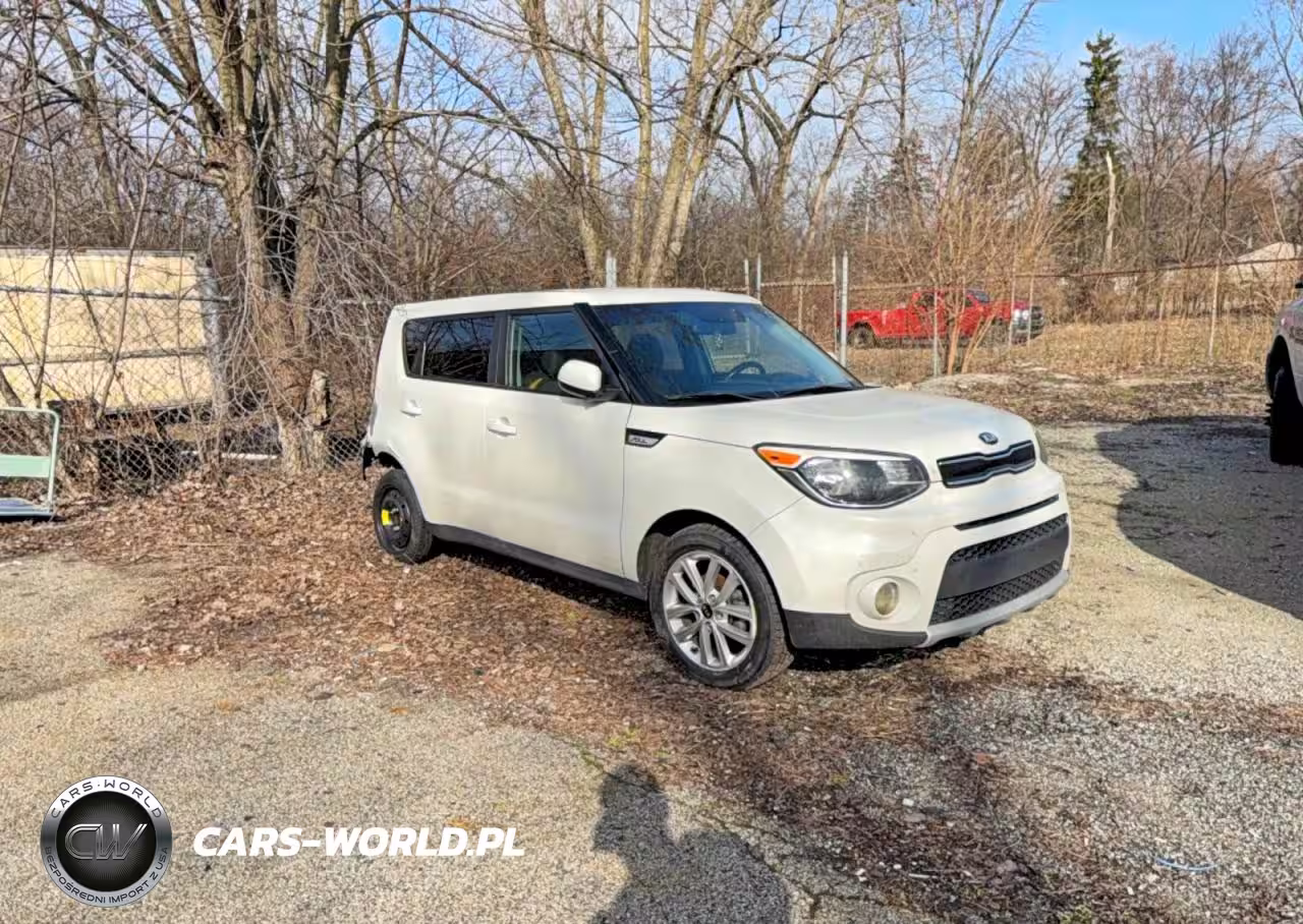 2019 Kia Soul +