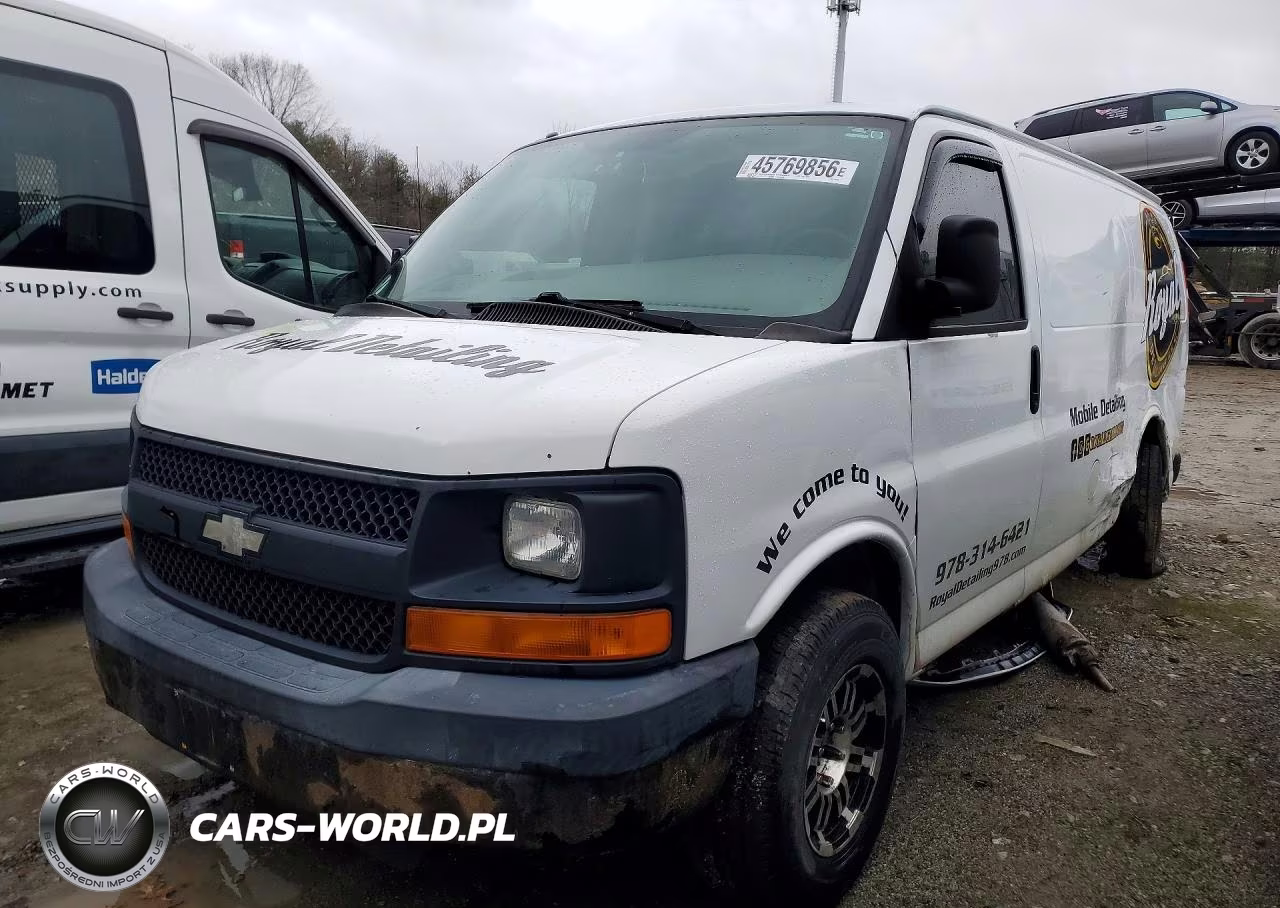 2006 Chevrolet Express G1500